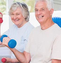Fit im Alter / Prävention für Senioren